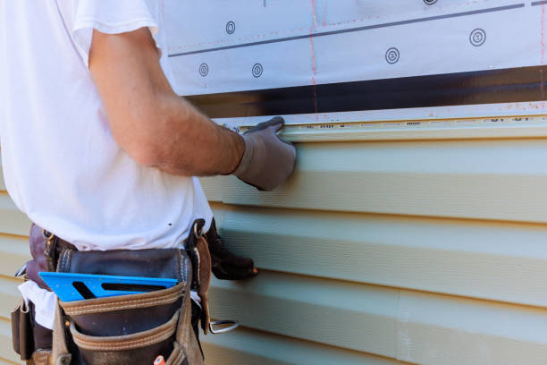 Trusted Emergency Siding Repair service in North Carolina, NC - Creative Siding