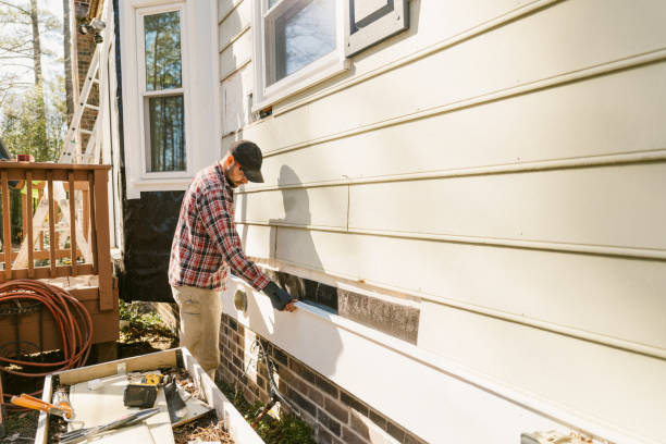 Trusted Storm Damage Siding Repair service in North Carolina, NC - Creative Siding